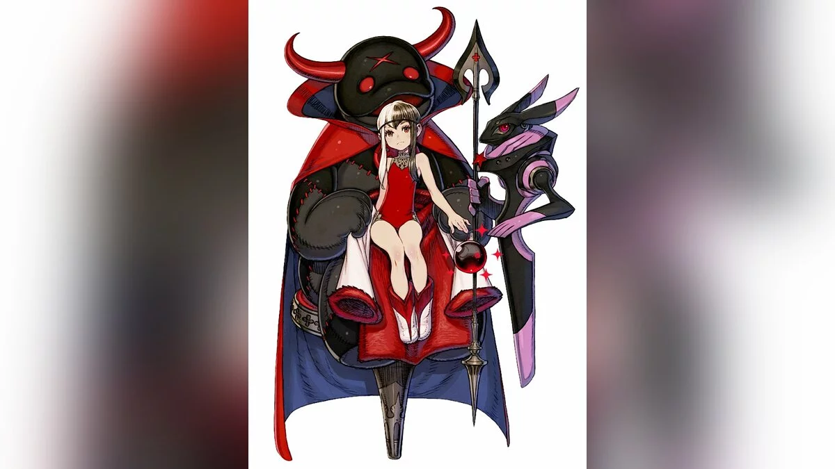 Арт из Terra Battle / Картинка 431