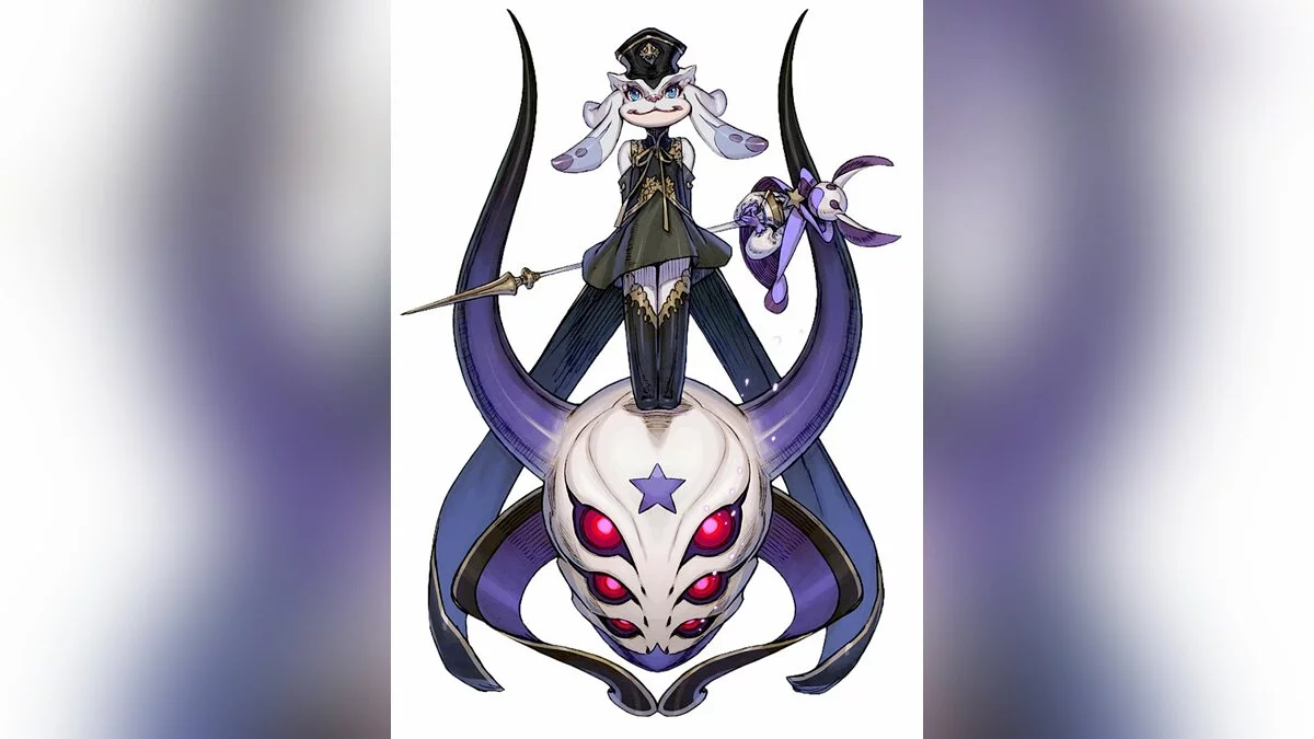 Арт из Terra Battle / Картинка 432