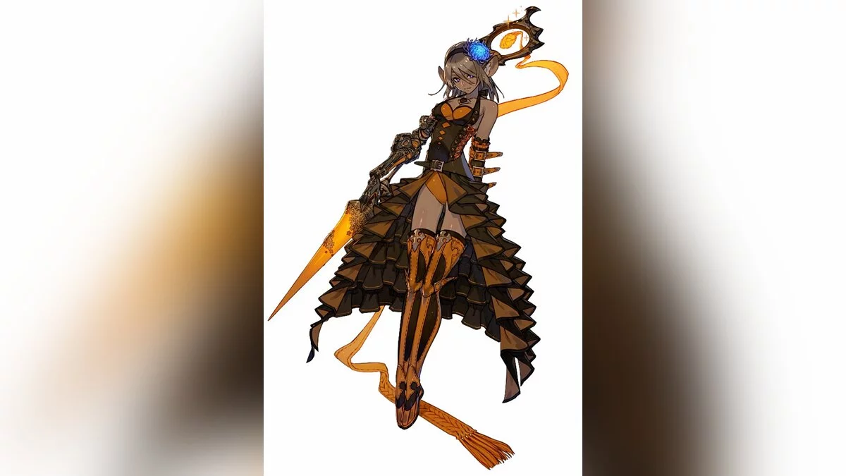 Арт из Terra Battle / Картинка 433