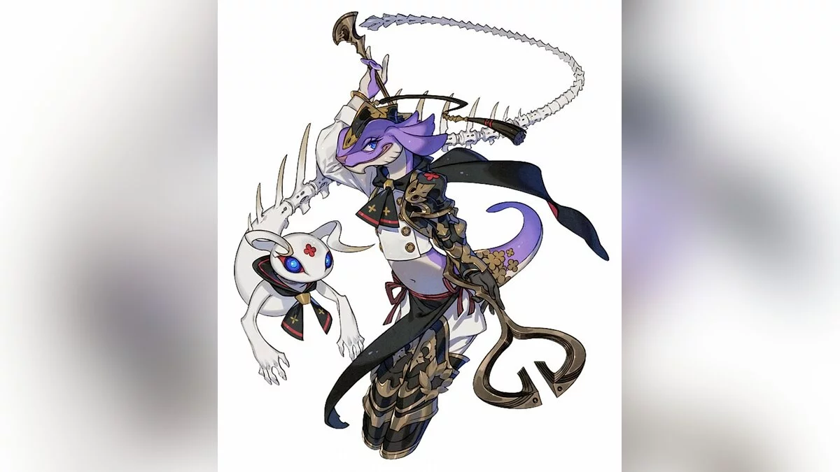 Арт из Terra Battle / Картинка 435