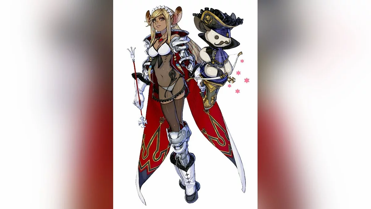 Арт из Terra Battle / Картинка 436