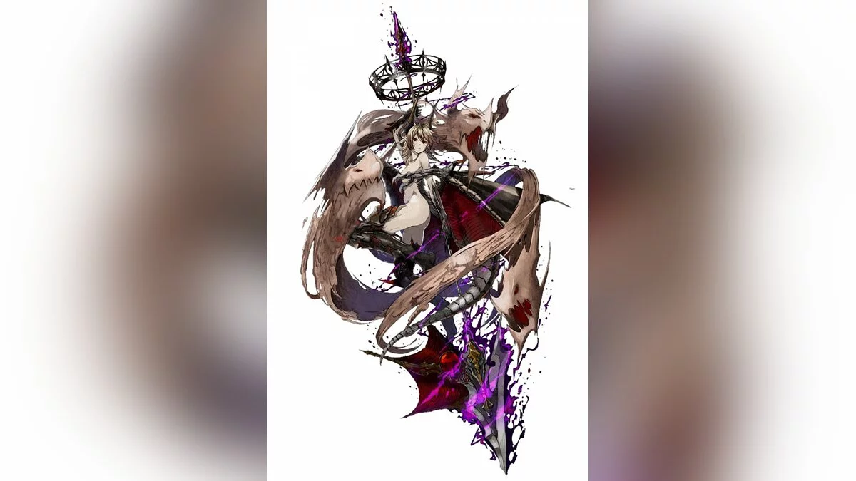 Арт из Terra Battle / Картинка 438