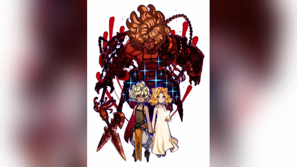 Арт из Terra Battle / Картинка 439