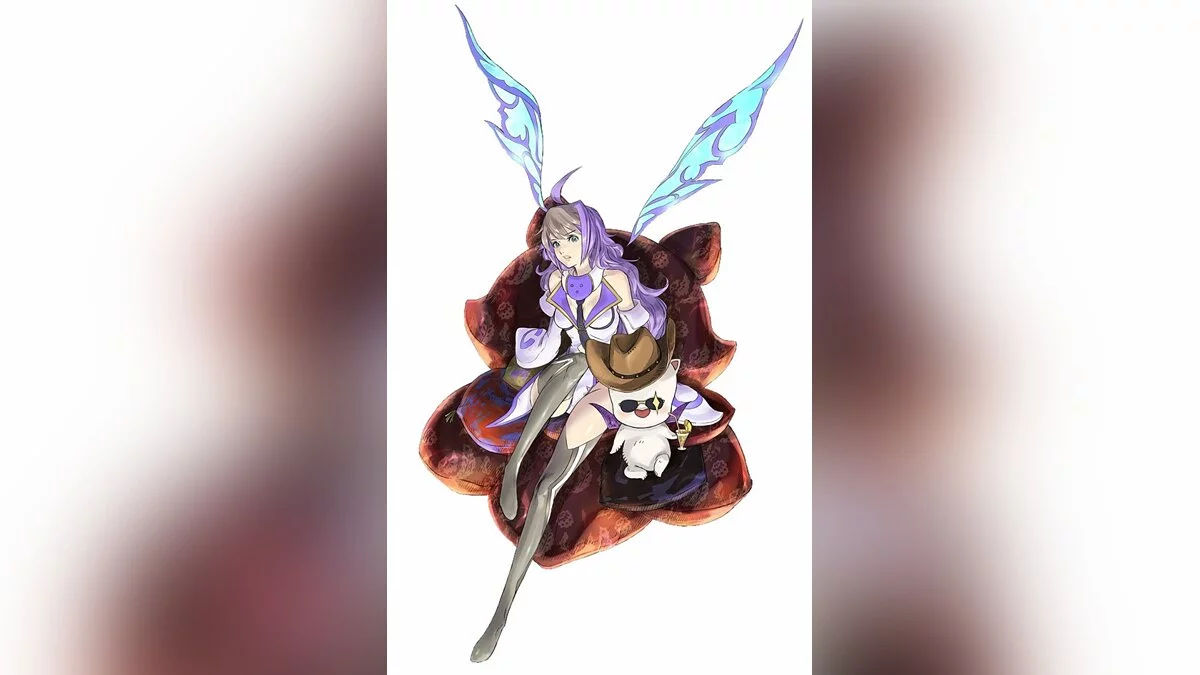 Арт из Terra Battle / Картинка 440