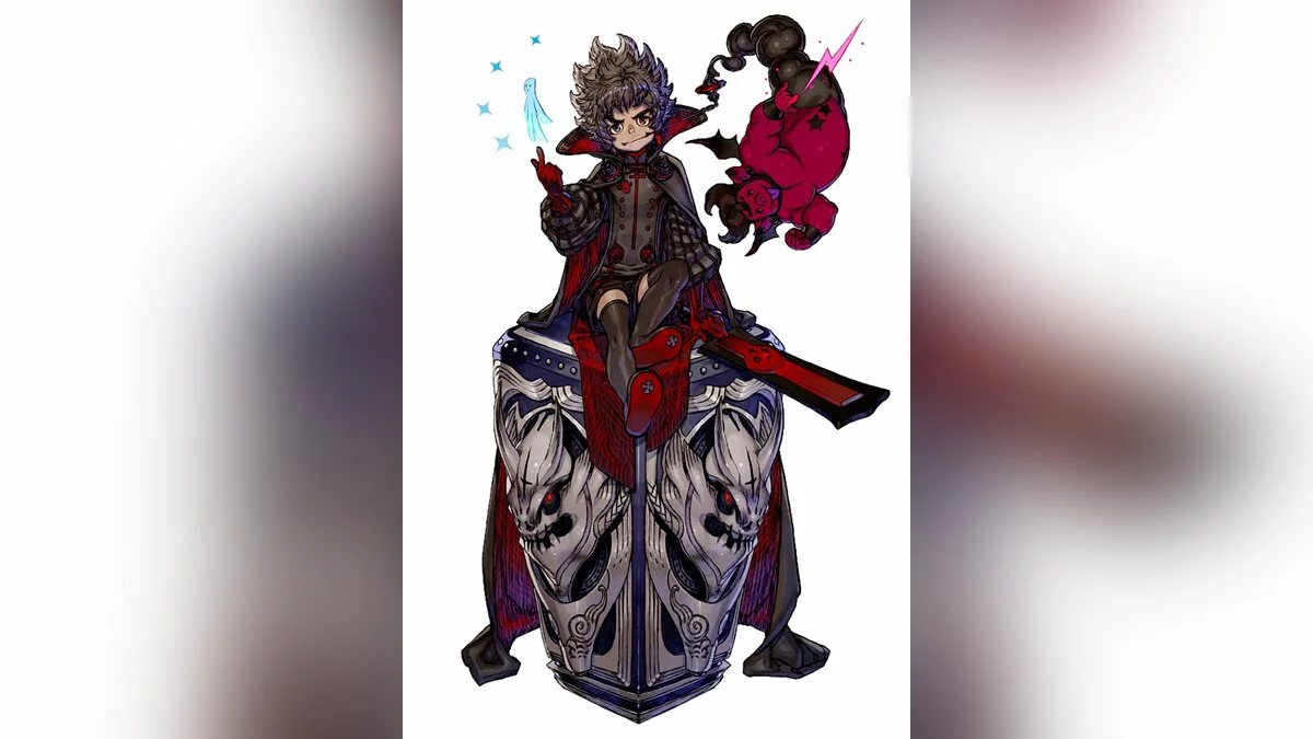 Арт из Terra Battle / Картинка 442