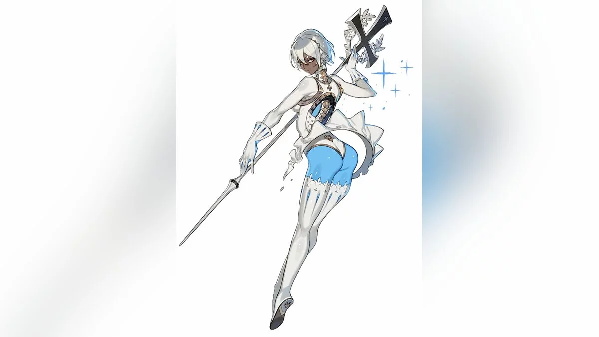 Арт из Terra Battle / Картинка 443