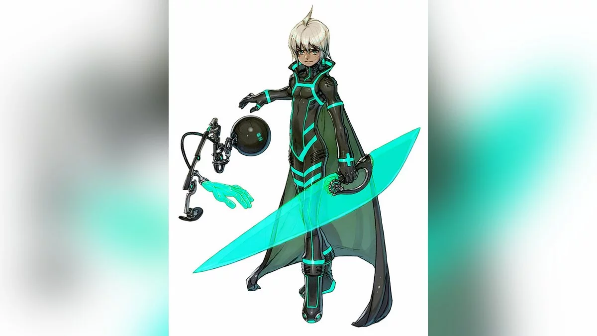 Арт из Terra Battle / Картинка 444