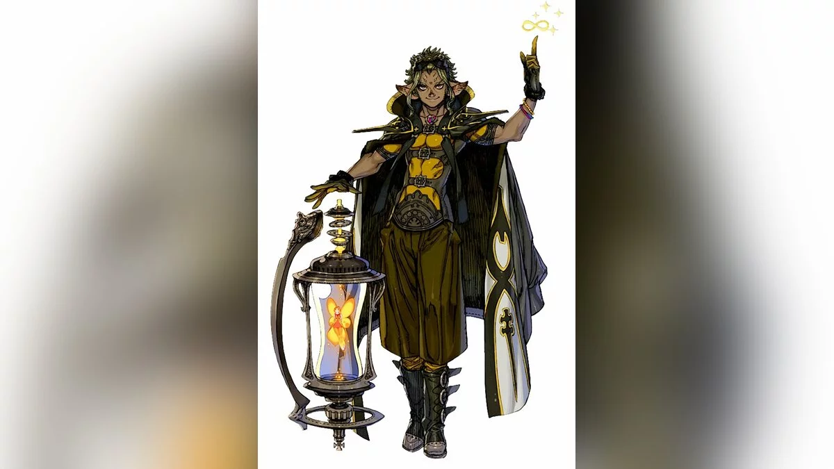 Арт из Terra Battle / Картинка 445