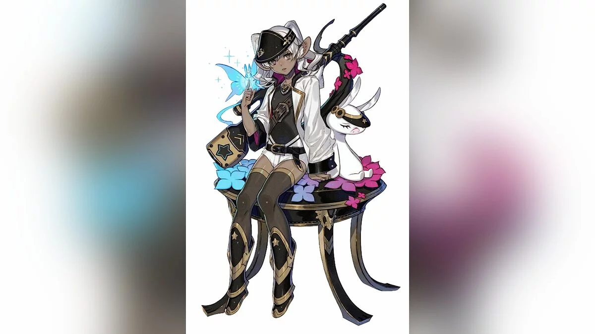 Арт из Terra Battle / Картинка 447