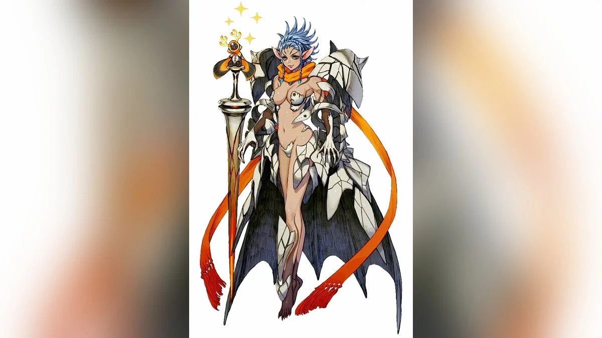 Арт из Terra Battle / Картинка 449