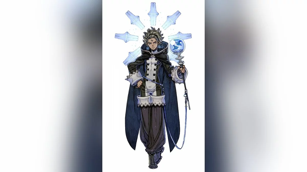 Арт из Terra Battle / Картинка 450