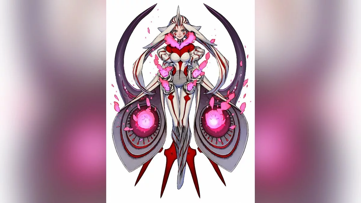 Арт из Terra Battle / Картинка 451