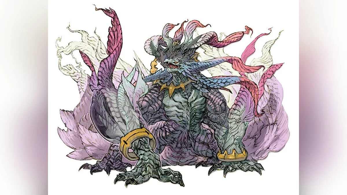 Арт из Terra Battle / Картинка 453