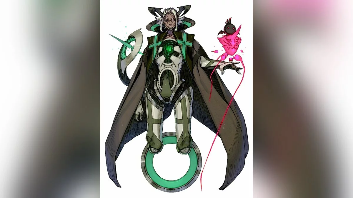 Арт из Terra Battle / Картинка 454