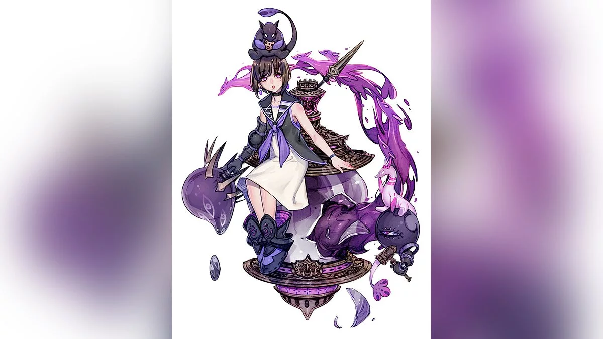 Арт из Terra Battle / Картинка 456