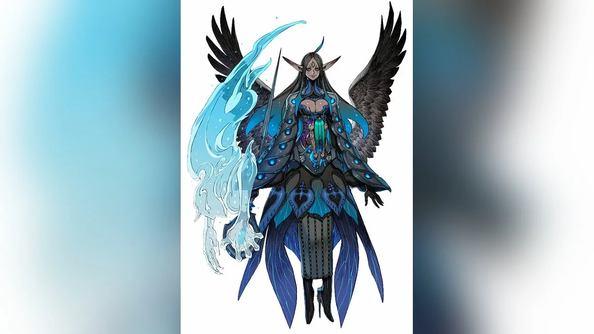 Арт из Terra Battle / Картинка 457