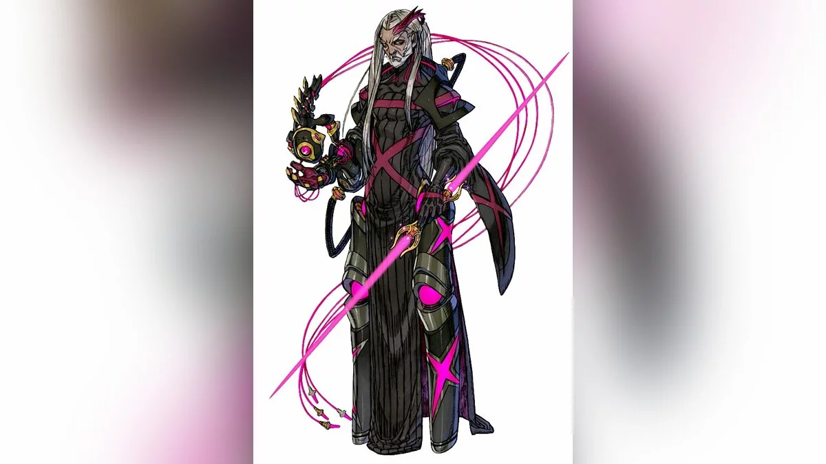 Арт из Terra Battle / Картинка 458