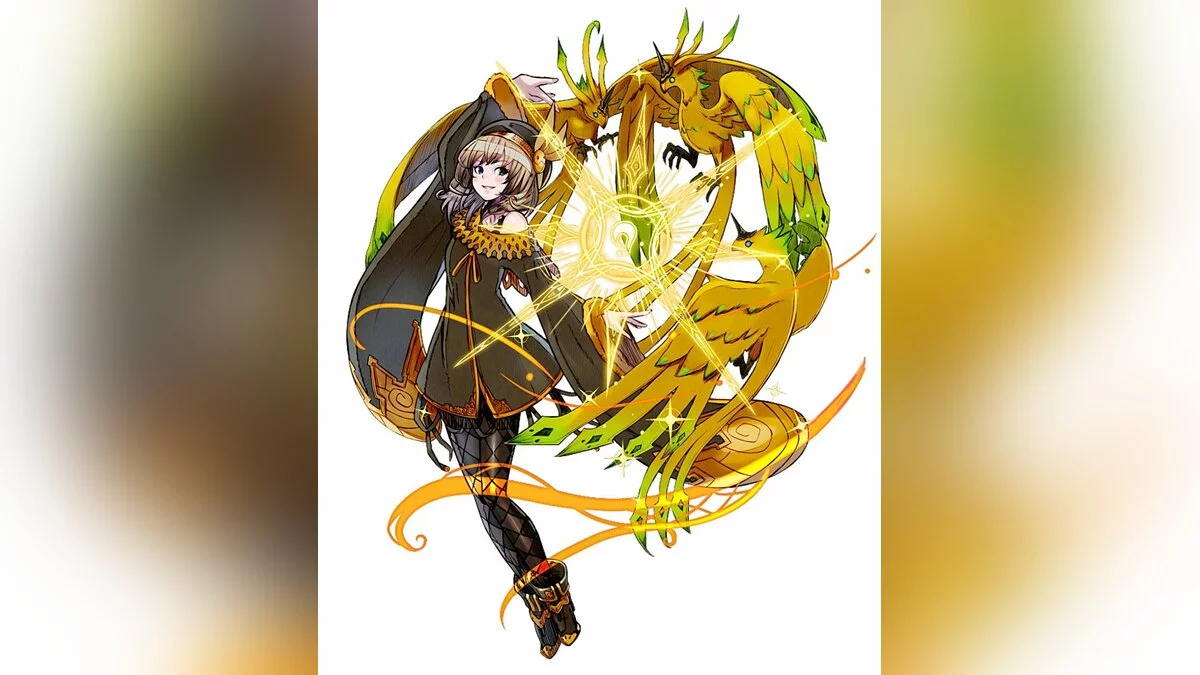 Арт из Terra Battle / Картинка 459
