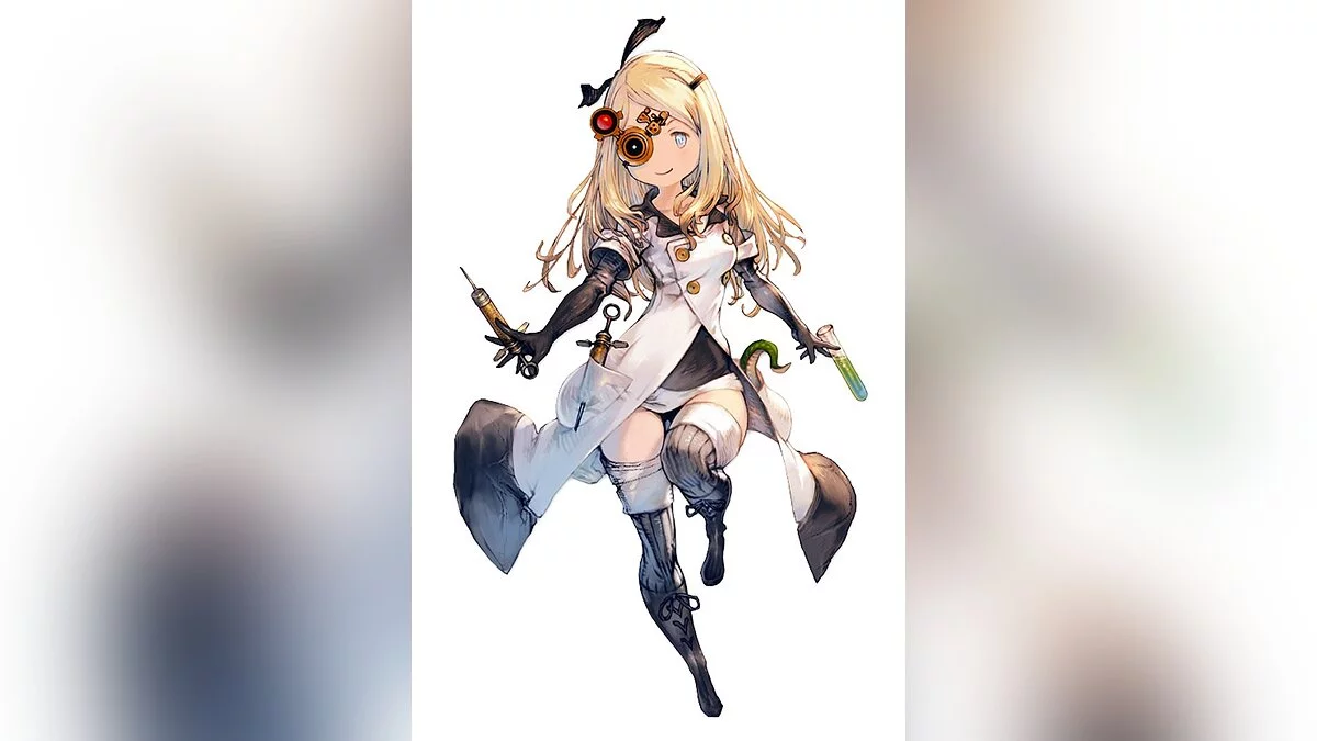 Арт из Terra Battle / Картинка 460