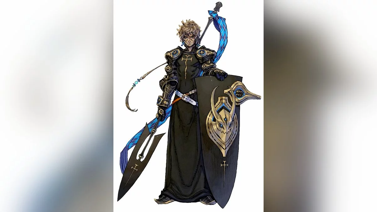 Арт из Terra Battle / Картинка 462