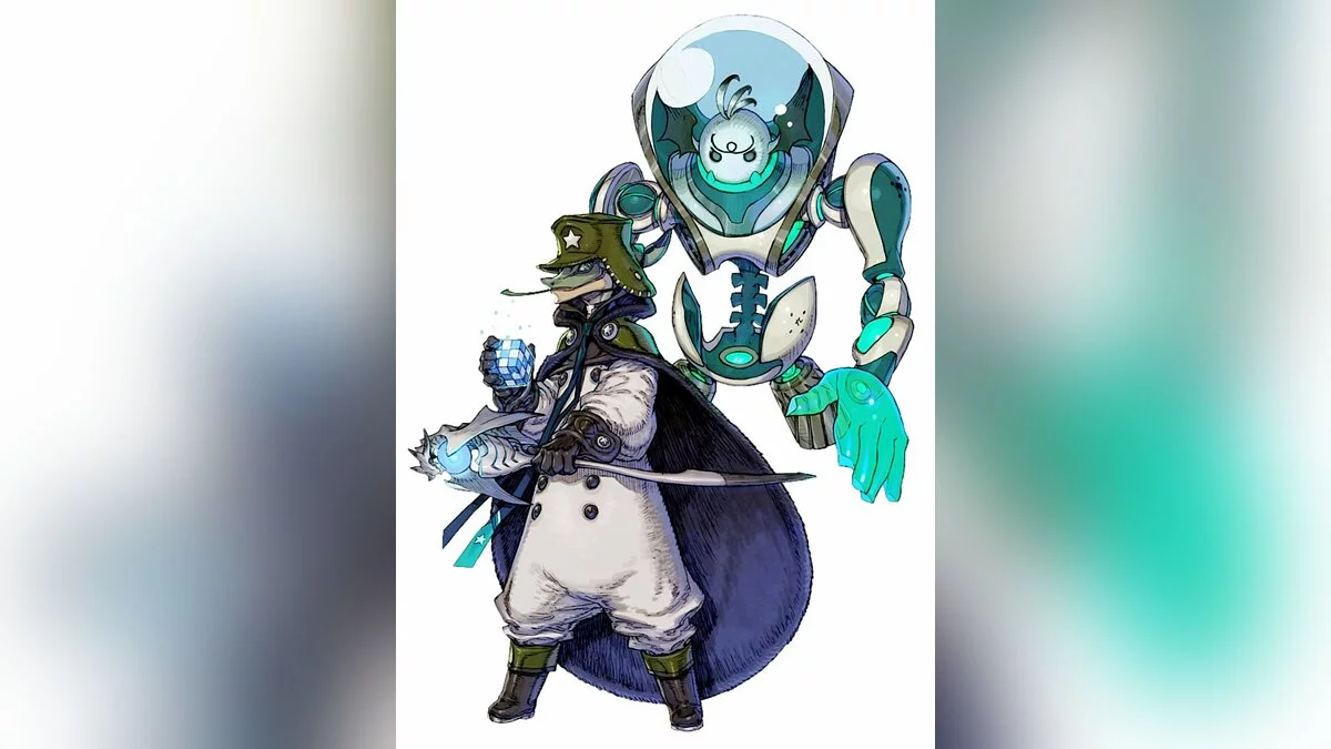 Арт из Terra Battle / Картинка 464