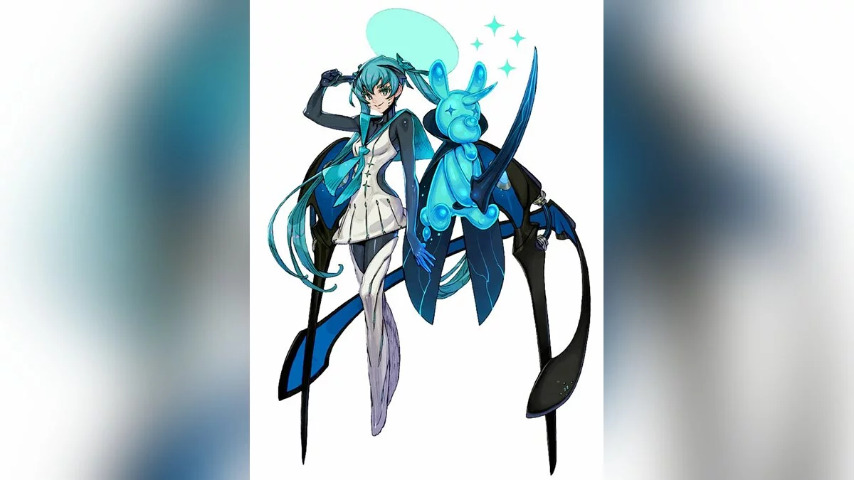Арт из Terra Battle / Картинка 465