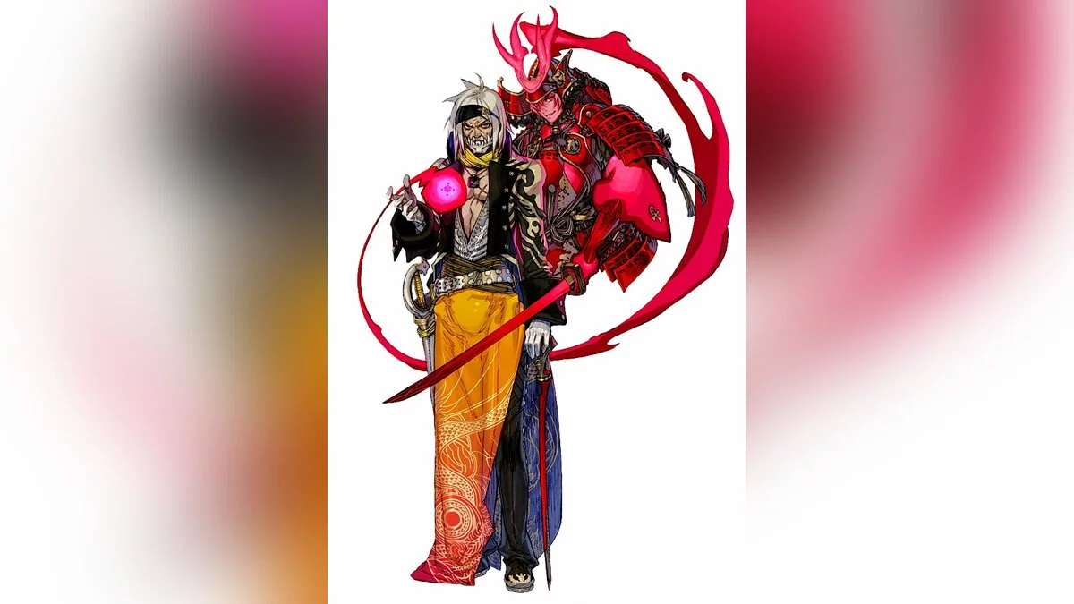 Арт из Terra Battle / Картинка 466