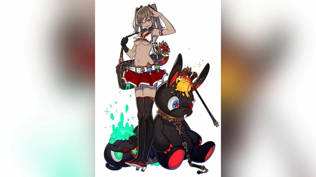Арт из Terra Battle / Картинка 468