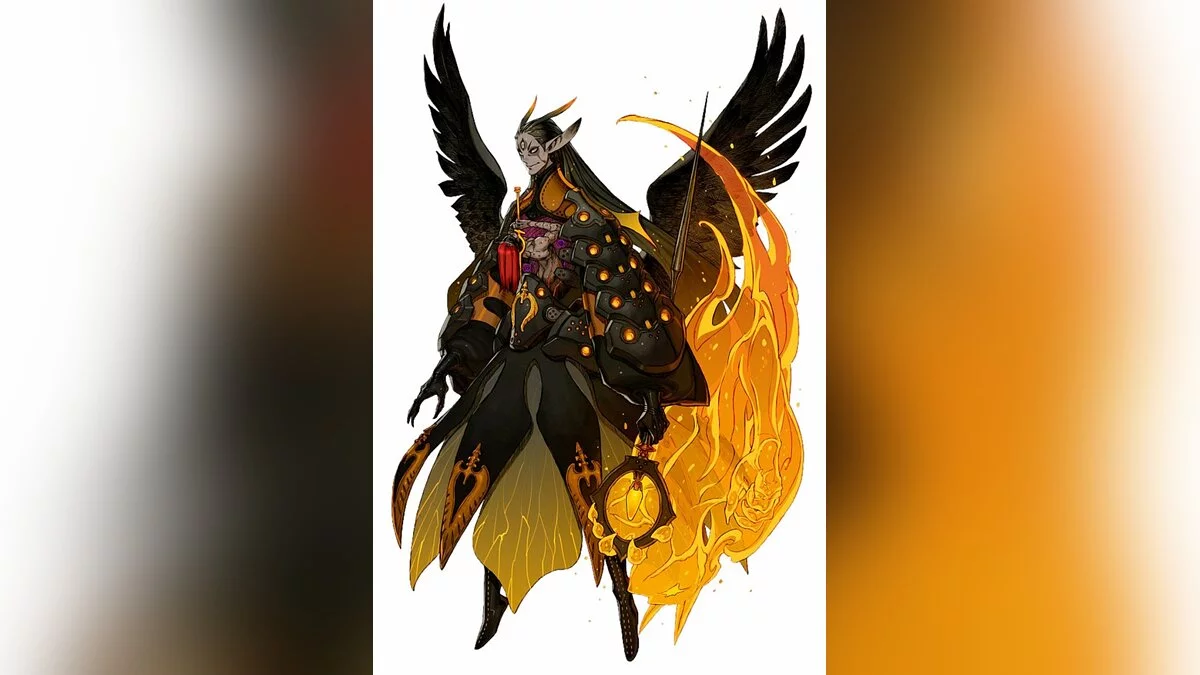 Арт из Terra Battle / Картинка 472