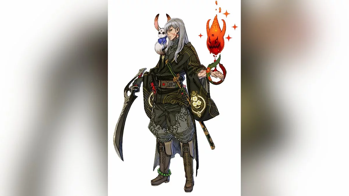 Арт из Terra Battle / Картинка 473
