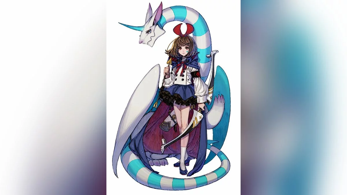 Арт из Terra Battle / Картинка 474