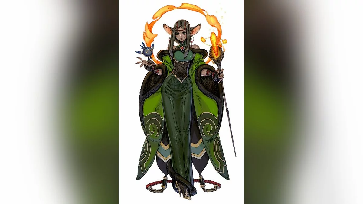 Арт из Terra Battle / Картинка 476
