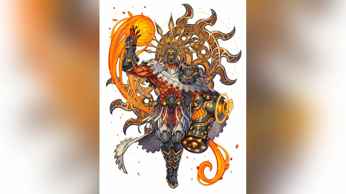 Арт из Terra Battle / Картинка 477