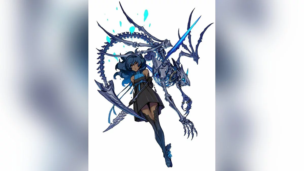 Арт из Terra Battle / Картинка 479