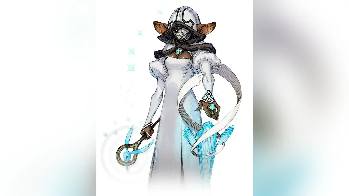 Арт из Terra Battle / Картинка 481