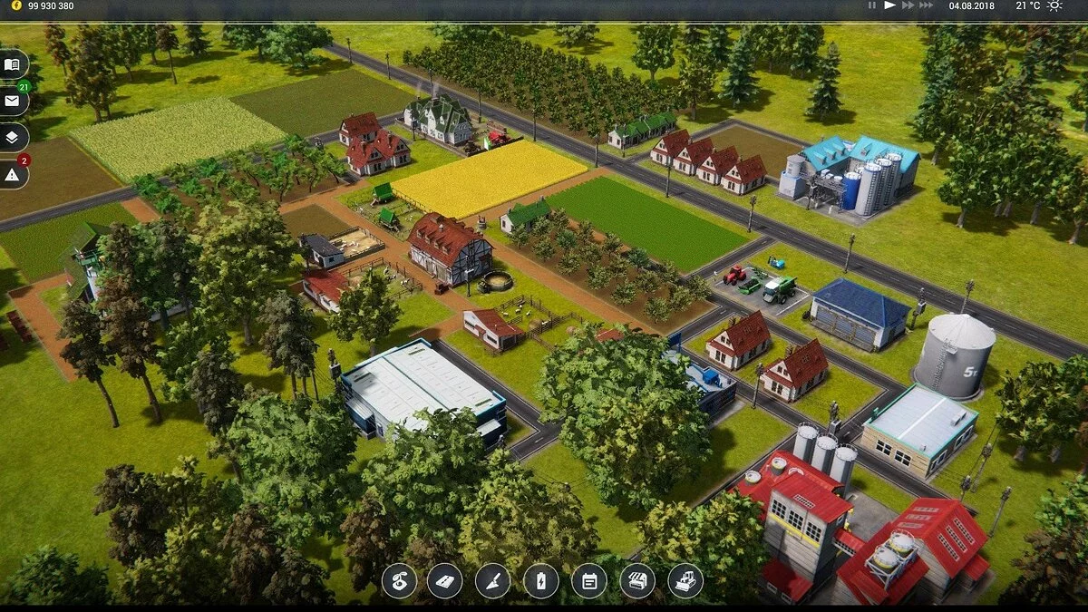 Скриншоты из Farm Manager 2020 / Картинка 1