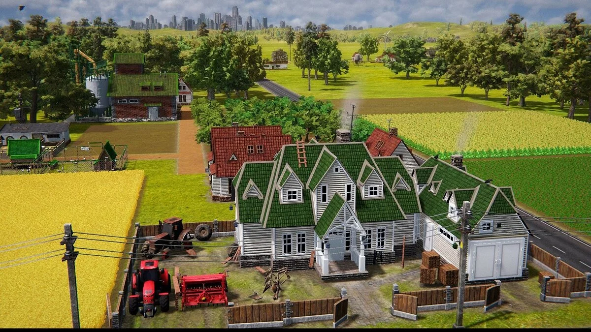 Скриншоты из Farm Manager 2020 / Картинка 2