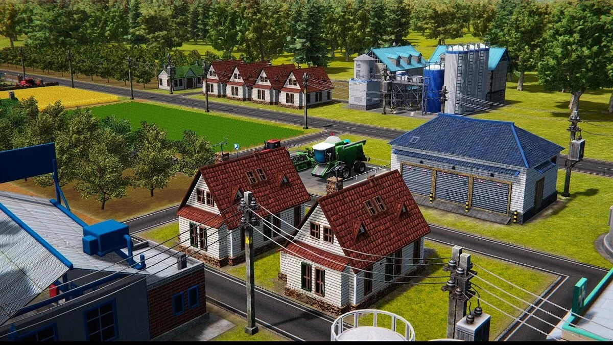 Скриншоты из Farm Manager 2020 / Картинка 3