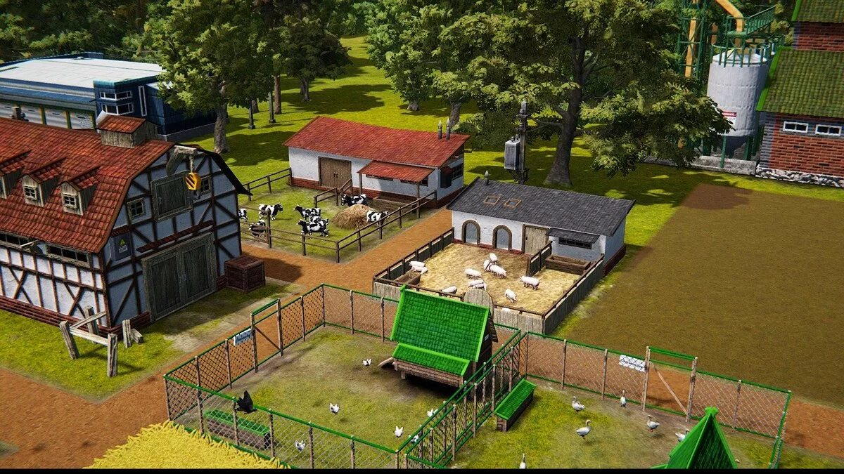 Скриншоты из Farm Manager 2020 / Картинка 8