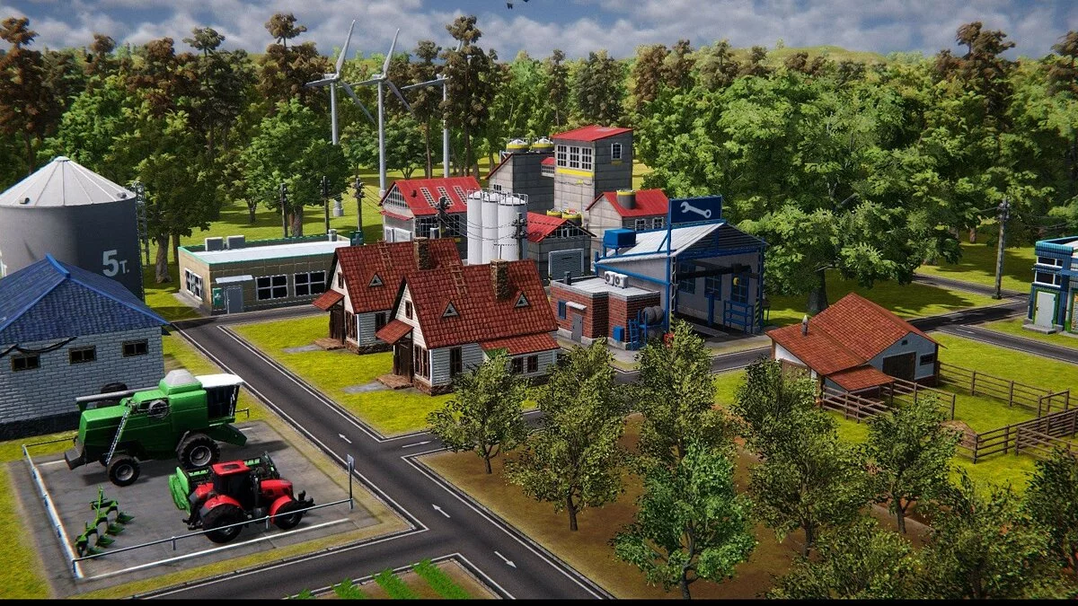 Скриншоты из Farm Manager 2020 / Картинка 11