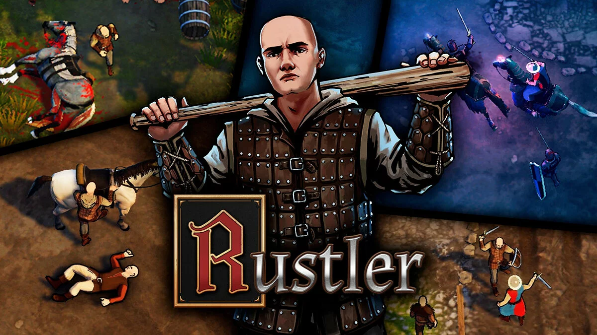 Арт из Rustler / Картинка 1