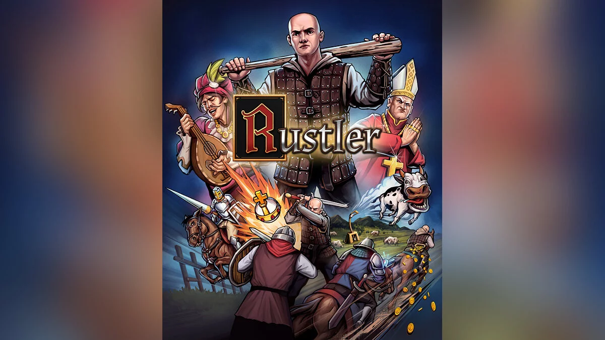 Арт из Rustler / Картинка 6