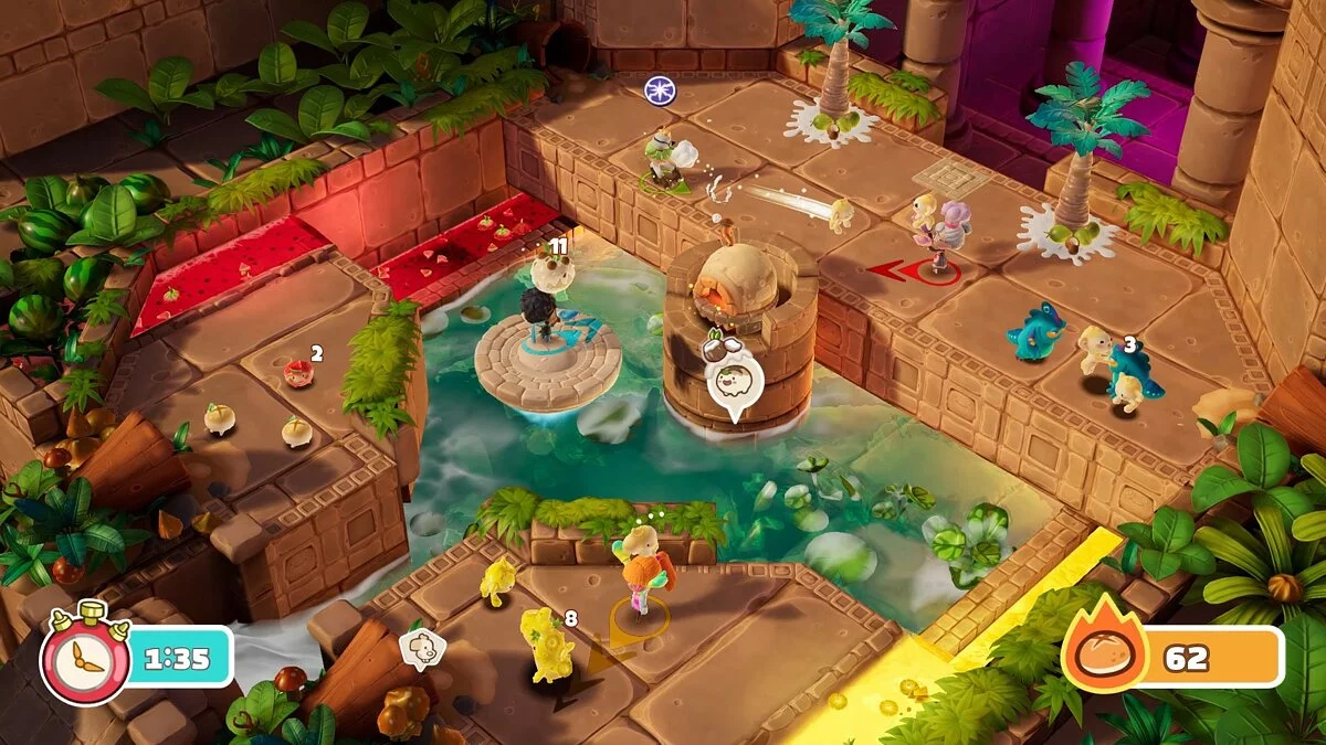 Скриншоты из Bake 'n Switch / Картинка 4