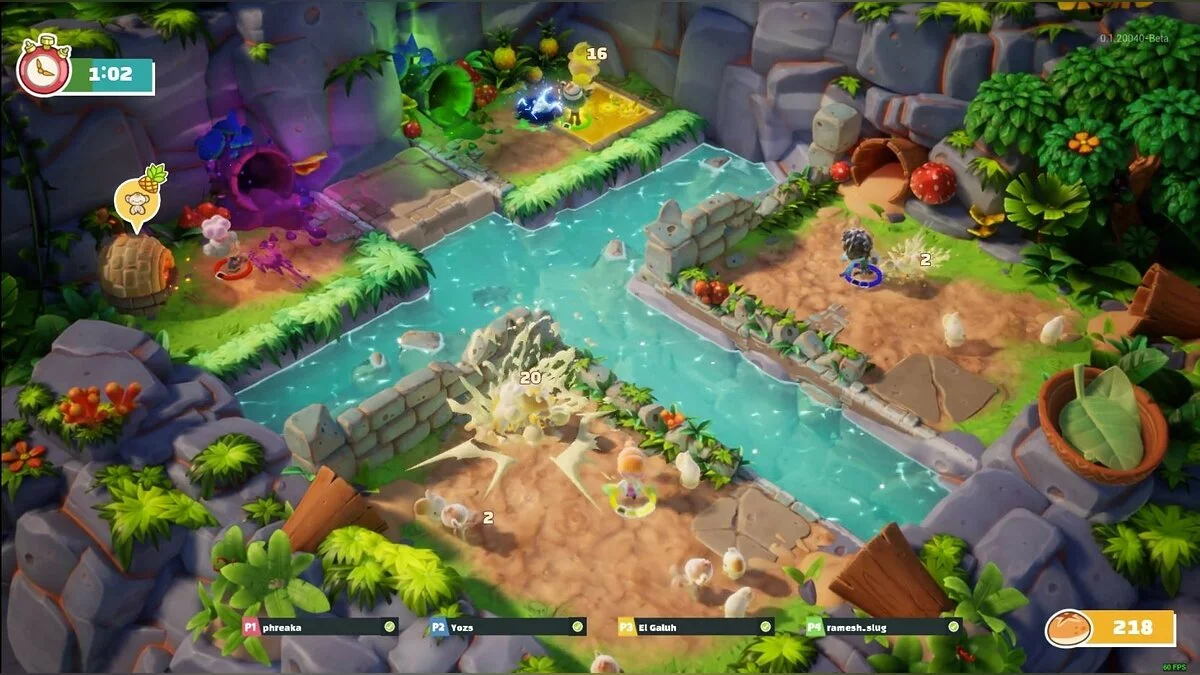 Скриншоты из Bake 'n Switch / Картинка 11