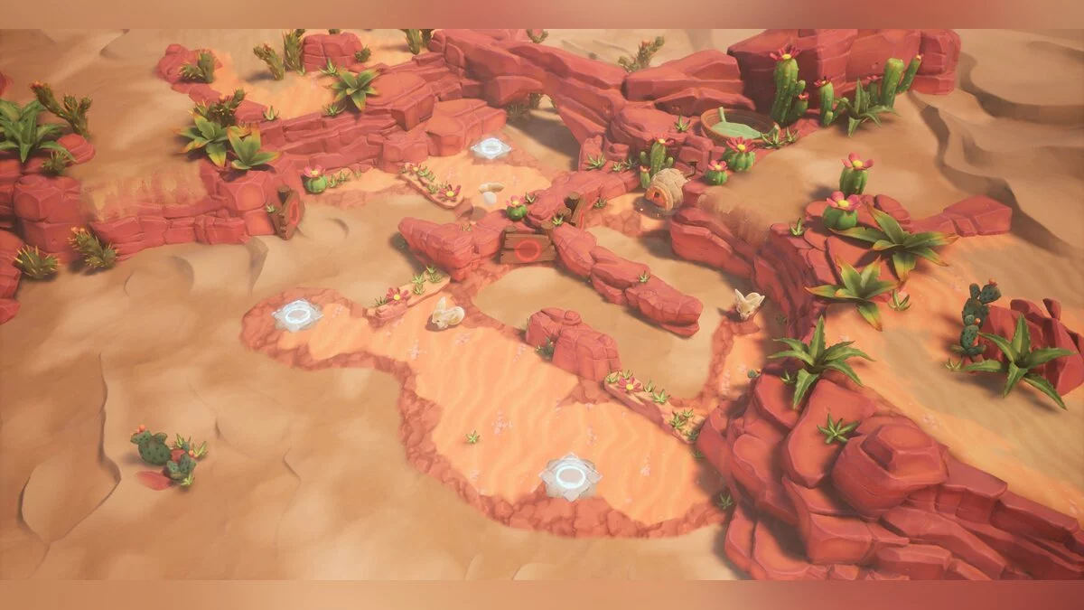 Скриншоты из Bake 'n Switch / Картинка 15