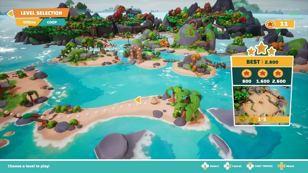 Скриншоты из Bake 'n Switch / Картинка 18