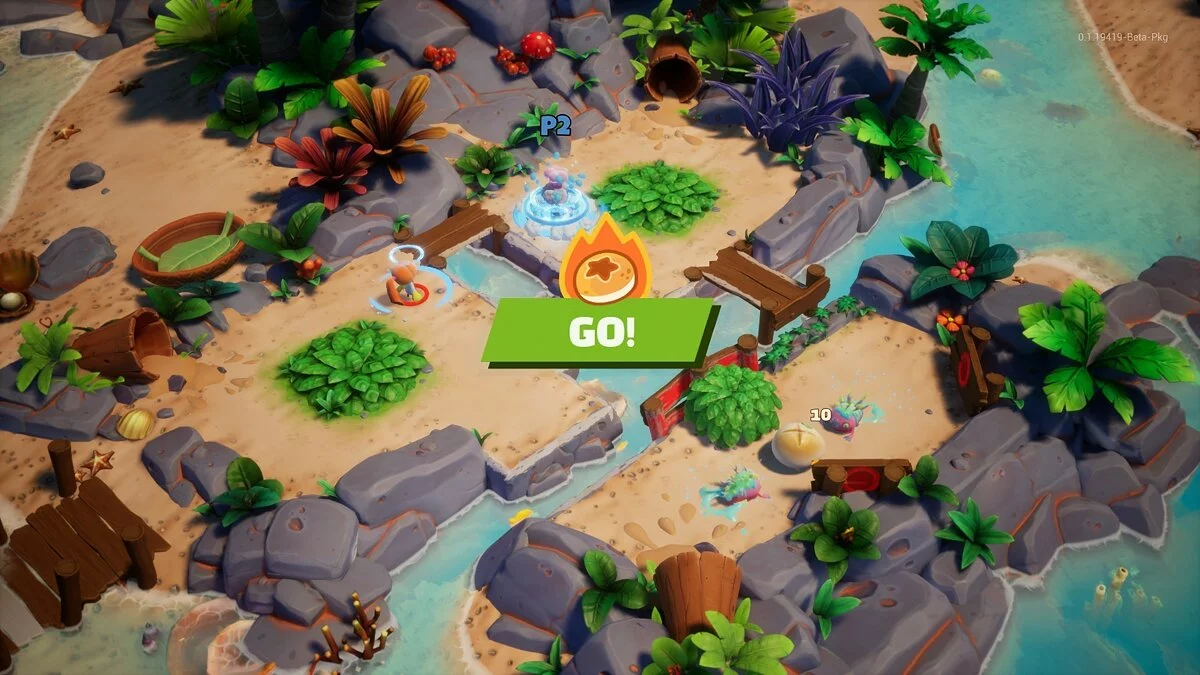 Скриншоты из Bake 'n Switch / Картинка 19