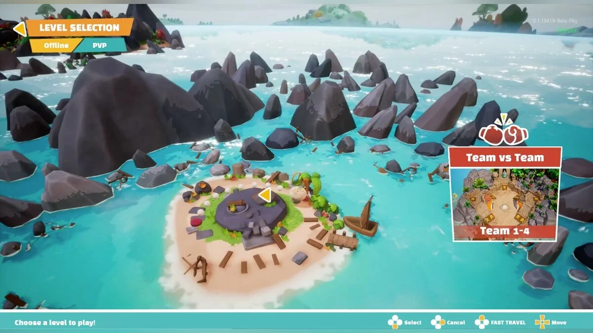 Скриншоты из Bake 'n Switch / Картинка 23