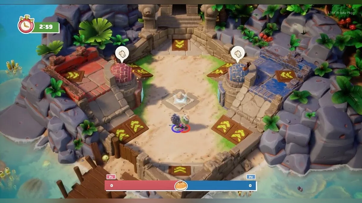 Скриншоты из Bake 'n Switch / Картинка 24