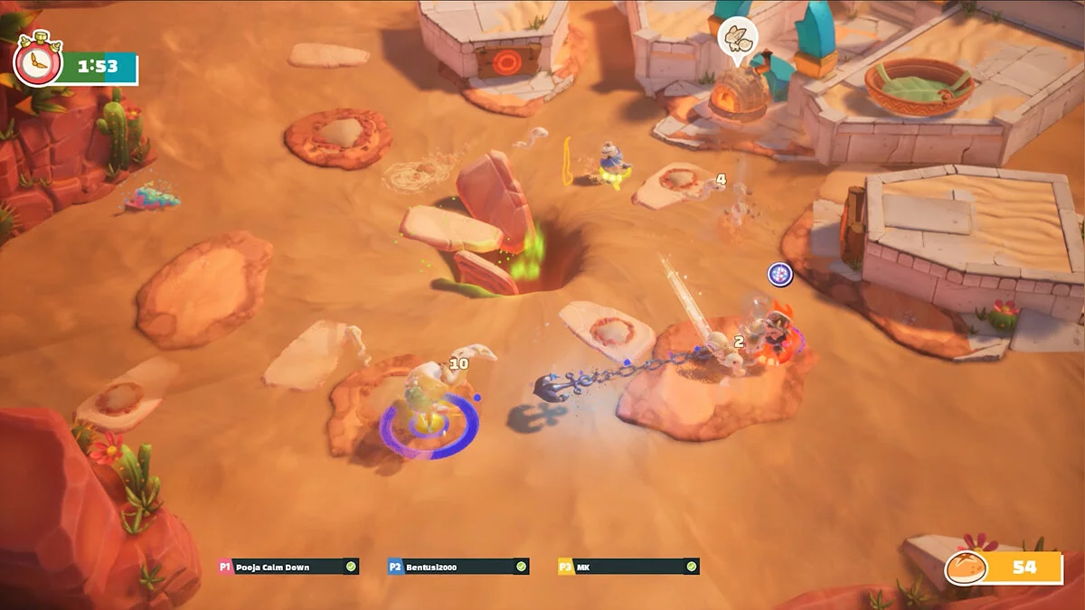 Скриншоты из Bake 'n Switch / Картинка 32